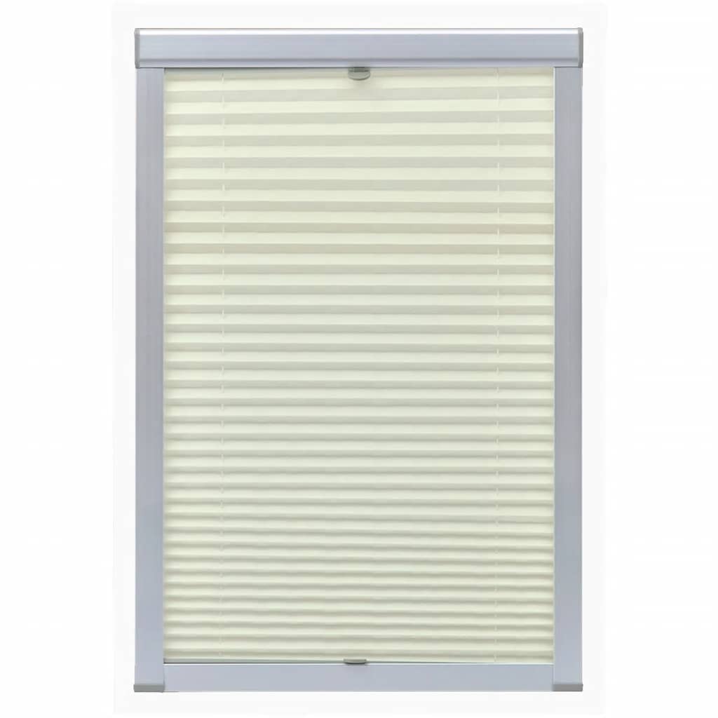 Vidaxl Roller Blind Faltencreme M06 306