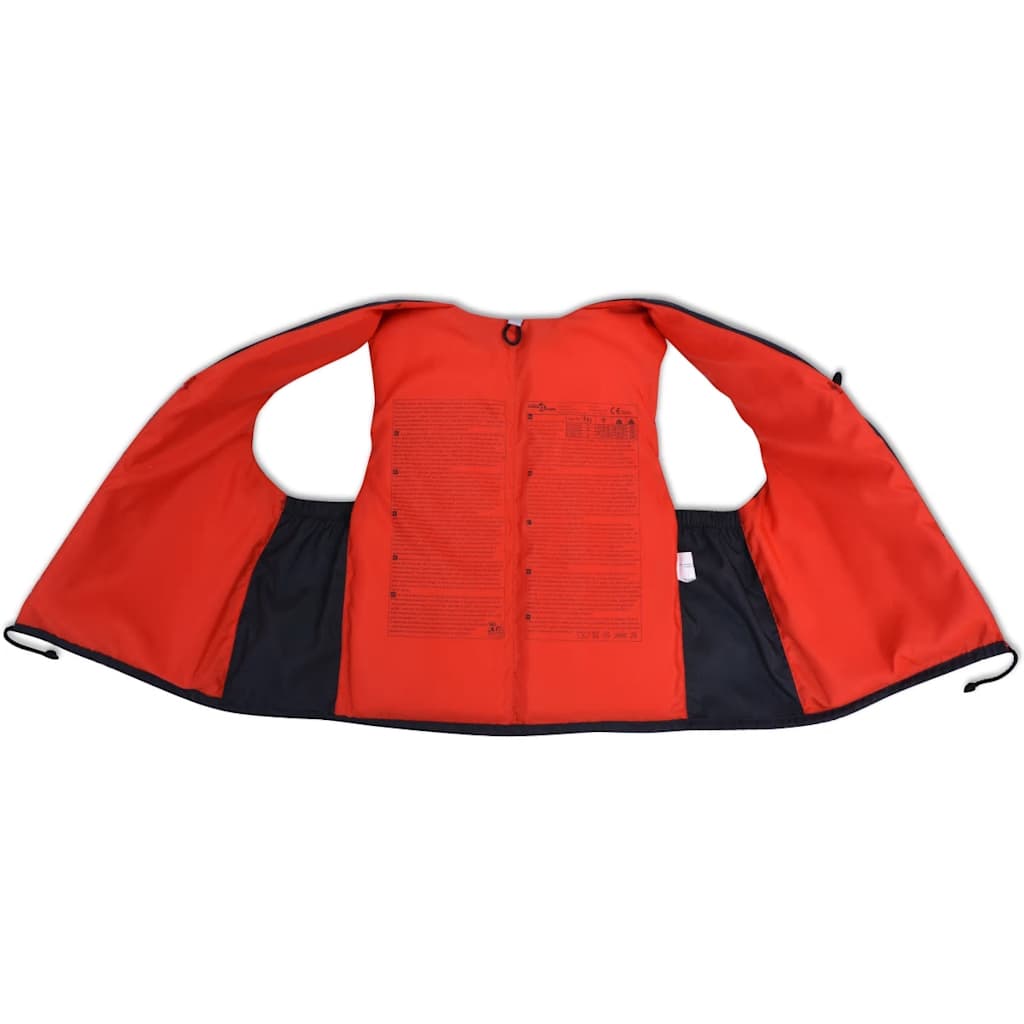 Vidaxl Schwimmweste 50-70 kg dunkelblau