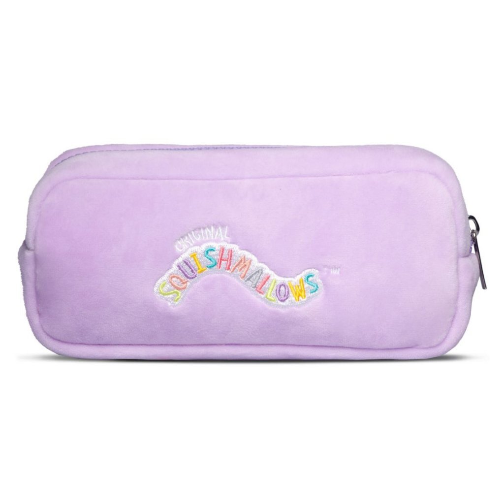 Squishmallows Squishmallows Plüschbeutel Lila
