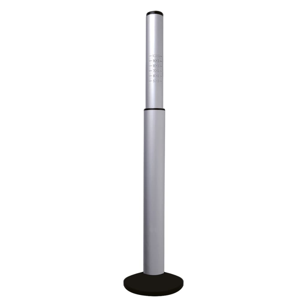 Prophlus Disselweger Max. 100 kg Aluminium Silber