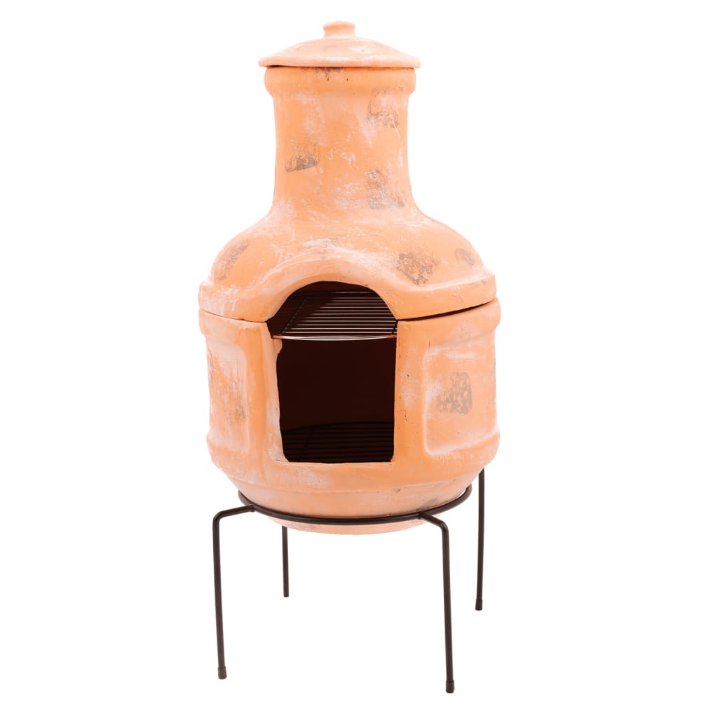 Redfire Kamin Lima Klei Stroh -gelangt 86033