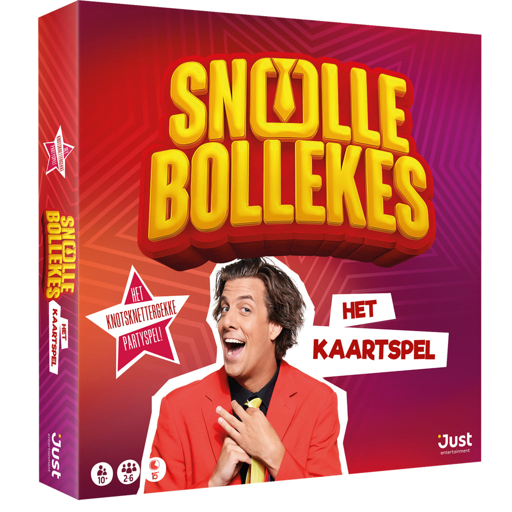 Just Games Snollebollekes das Kartenspiel