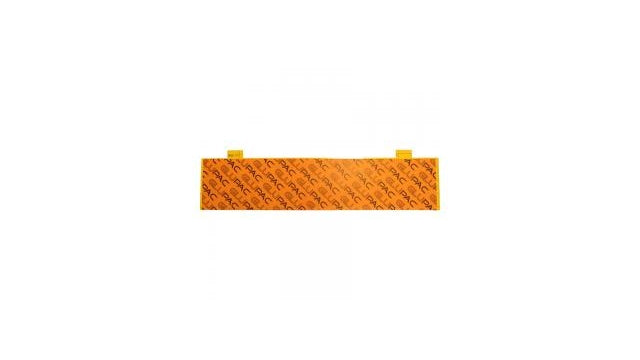 Glupac-Klebeplatten für NCT15 gelb, 12er-Set
