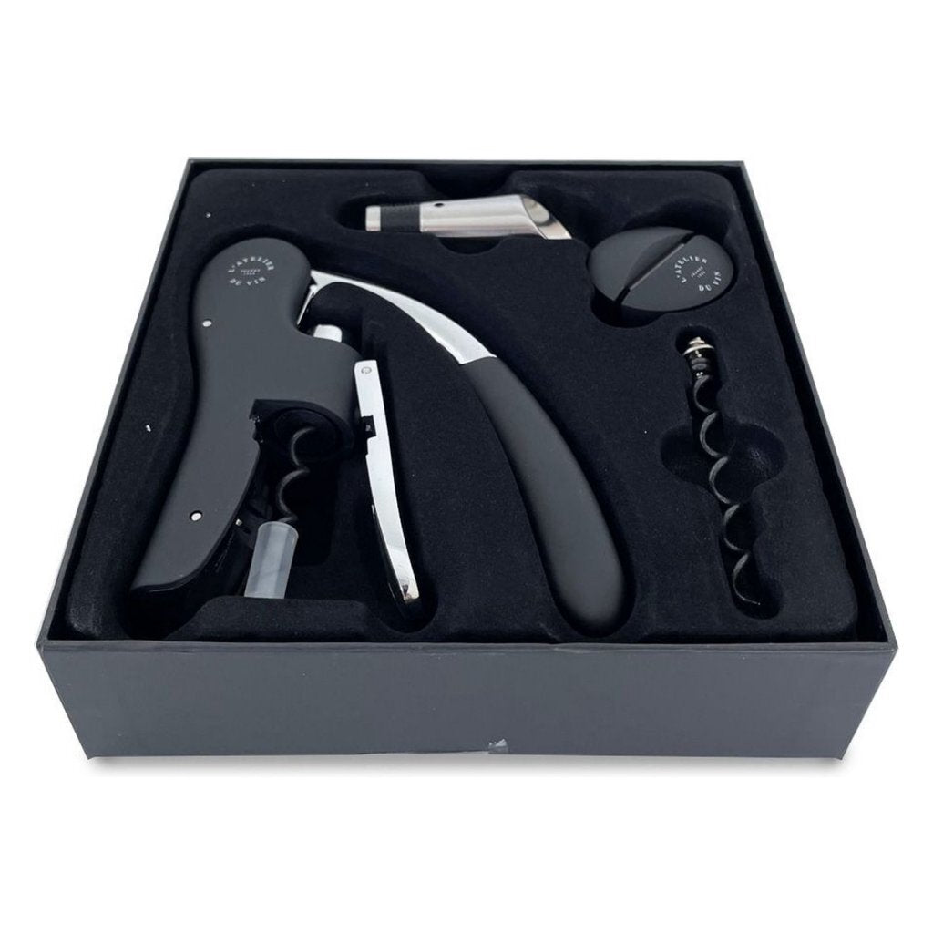 Andere Marken L #039;Atelier Du Vin Weinzubehör-Set