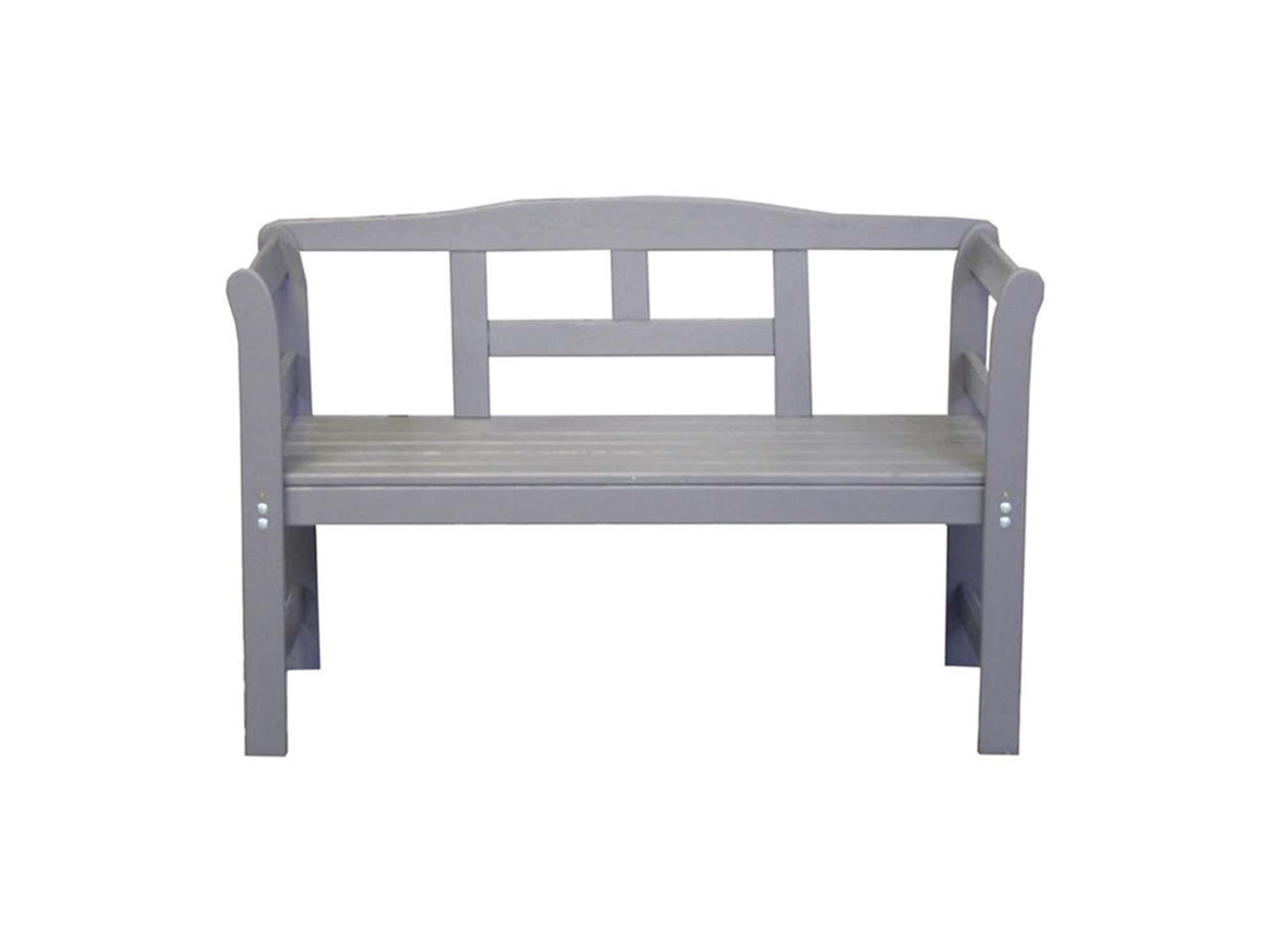 Sens Gartenbank FSC Kiefernholz 113x40x75cm gr