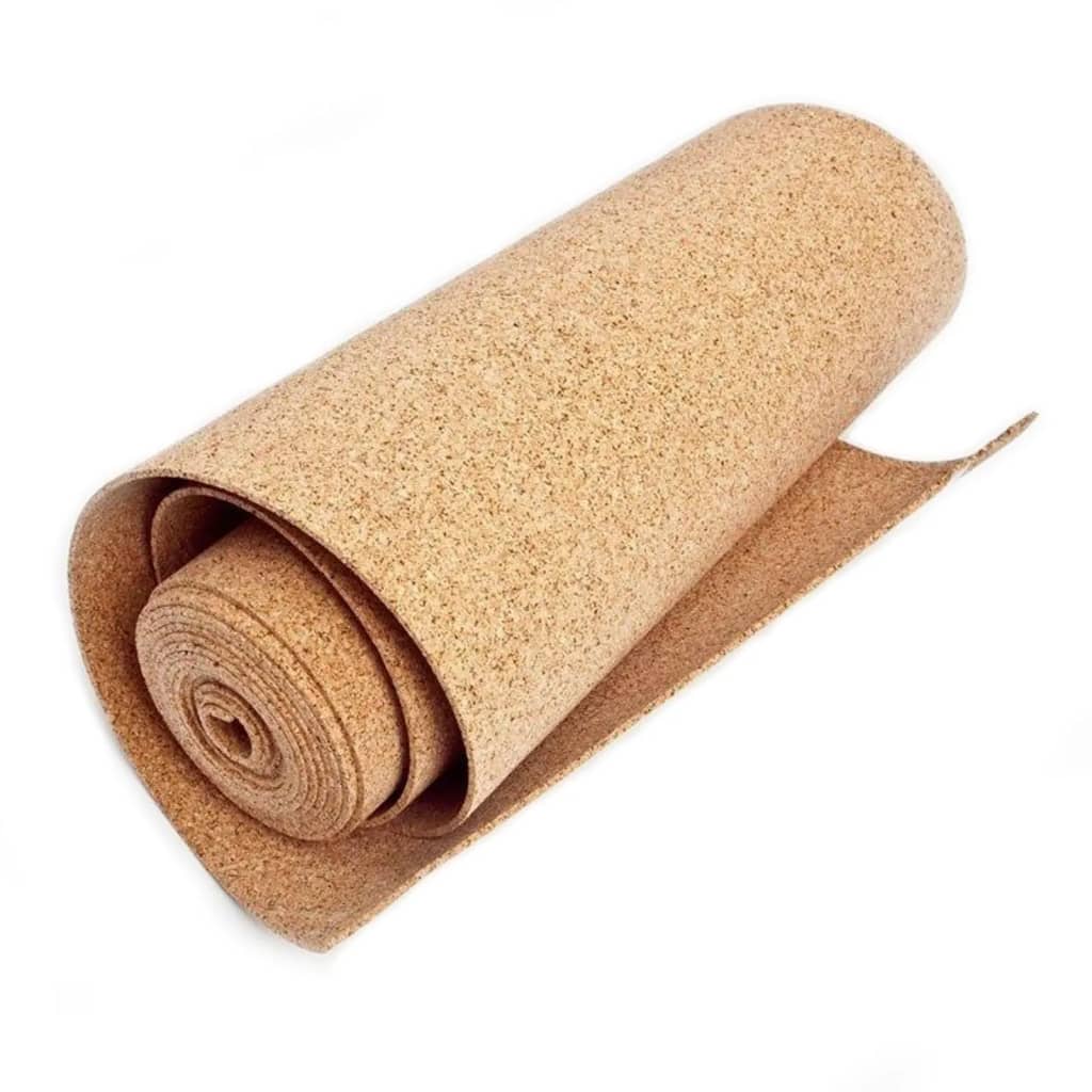 Nordwand Noordwand Korkrol Natural Cork 4 mm Braun