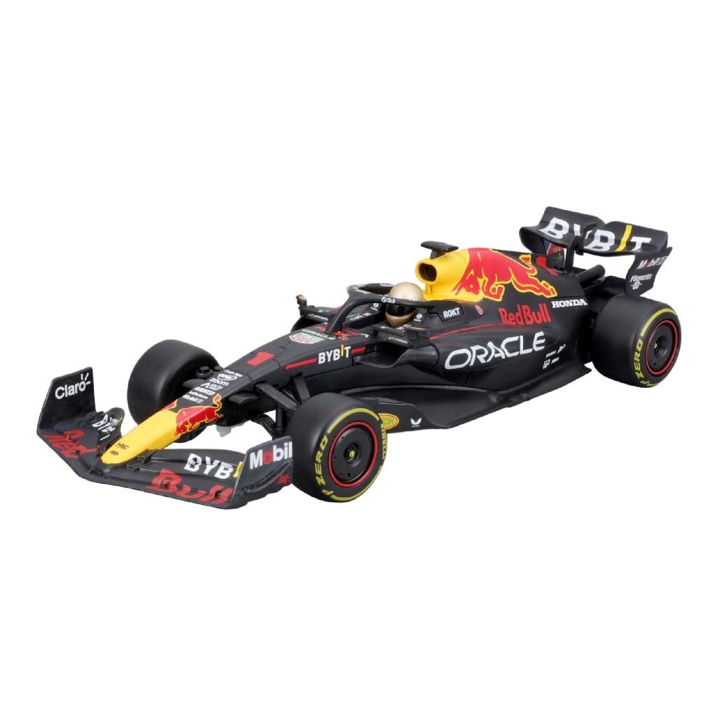 Andere Marken Maisto Tech RC Red Bull Max Verstappen RB19 1:24