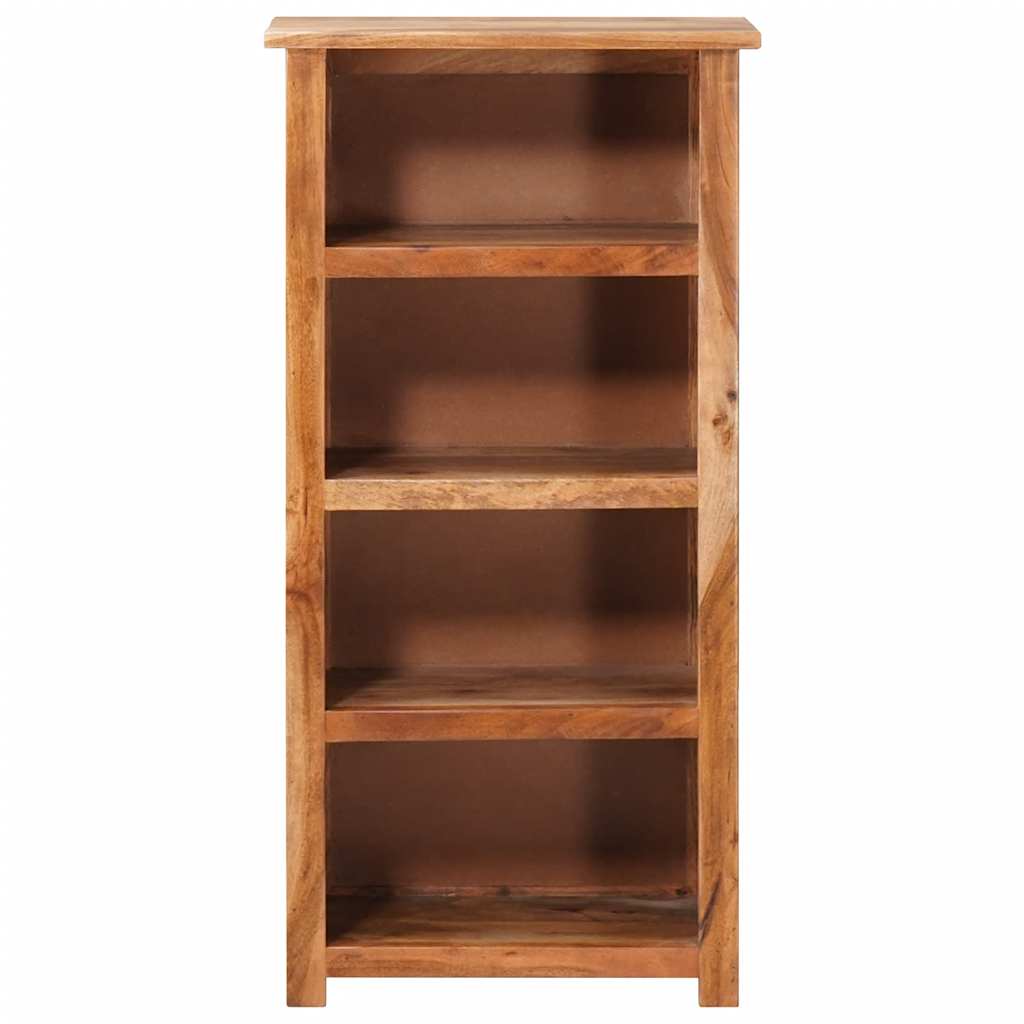 Vidaxl boekenkast 50x30x100 cm massief hout