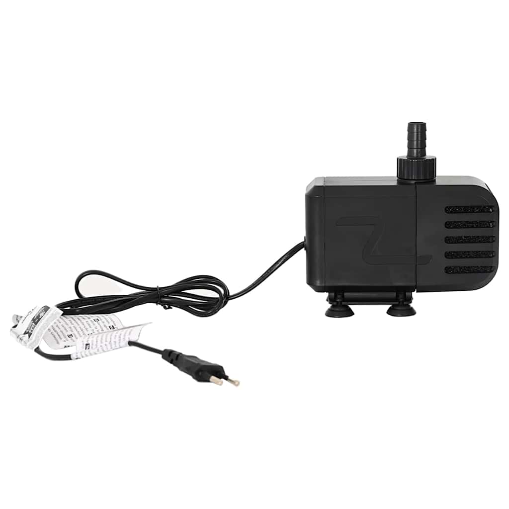 Vidaxl aquariumpomp onderdompelbaar 1800 l u