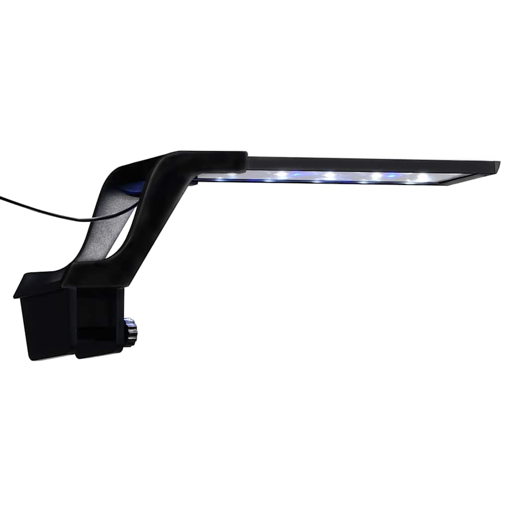 Vidaxx Aquariumlampe mit Klemme LED 25-45 cm blau und weiß