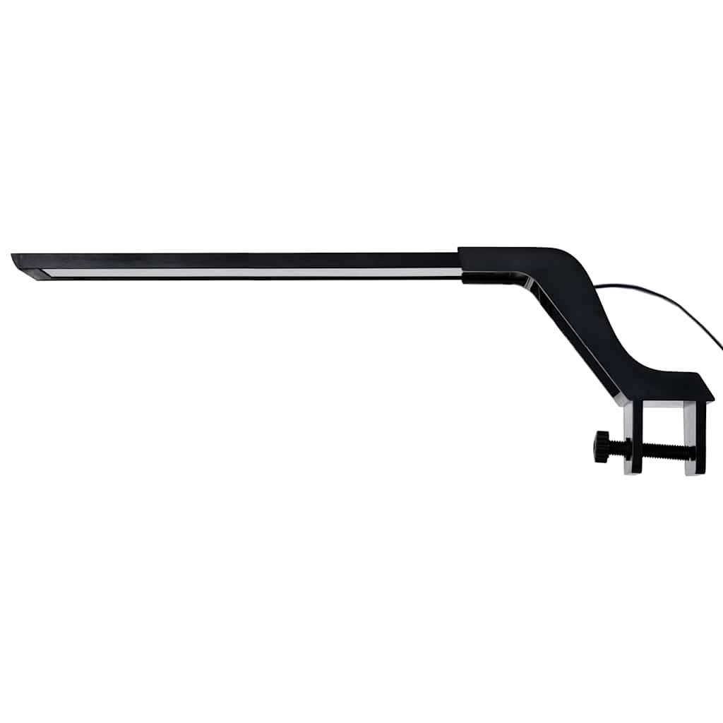 VidaXL Aquariumlampe mit Klemme LED 35-55 cm Blau und Weiß