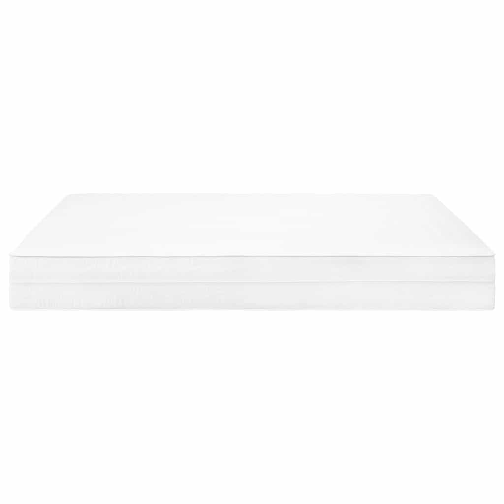 Vidaxl matras 18 cm visco-traagschuim 120x200 cm h2