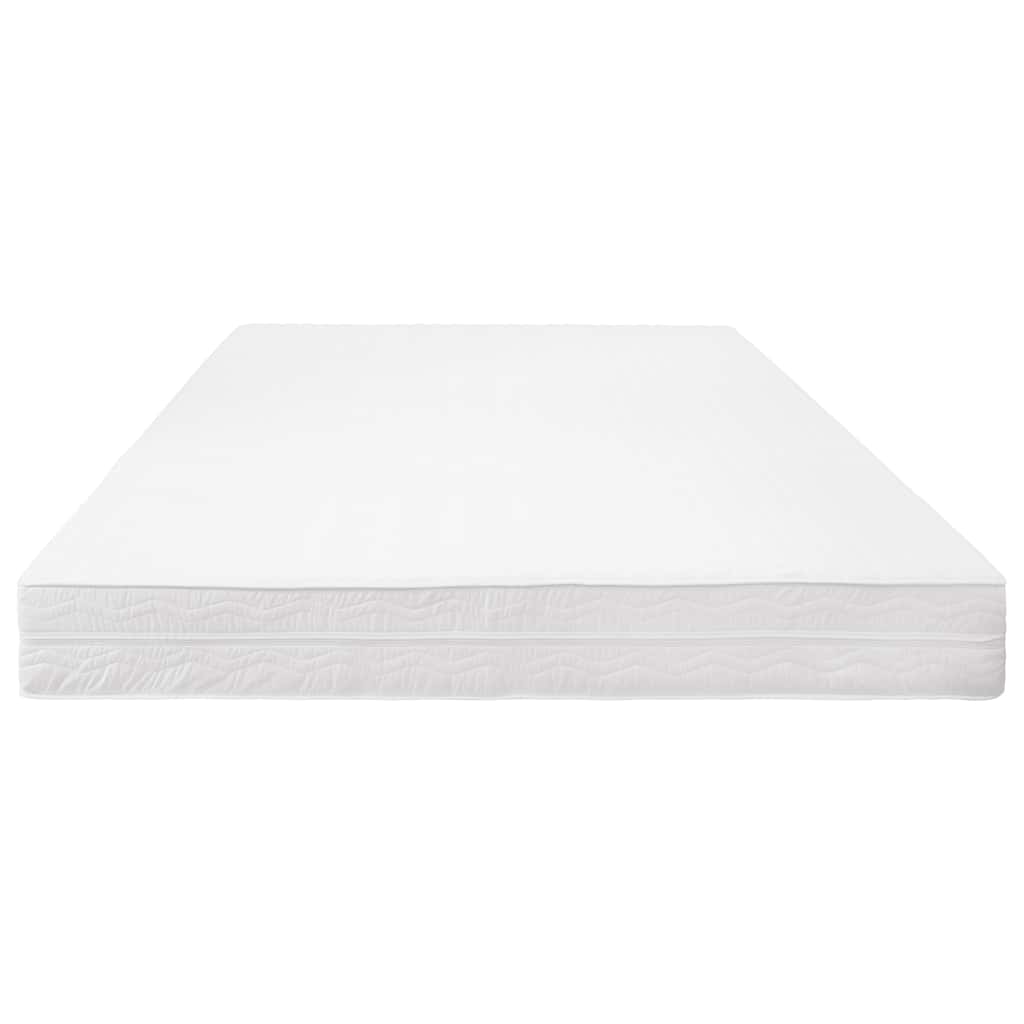 Vidaxl matras 18 cm visco-traagschuim 160x200 cm h2