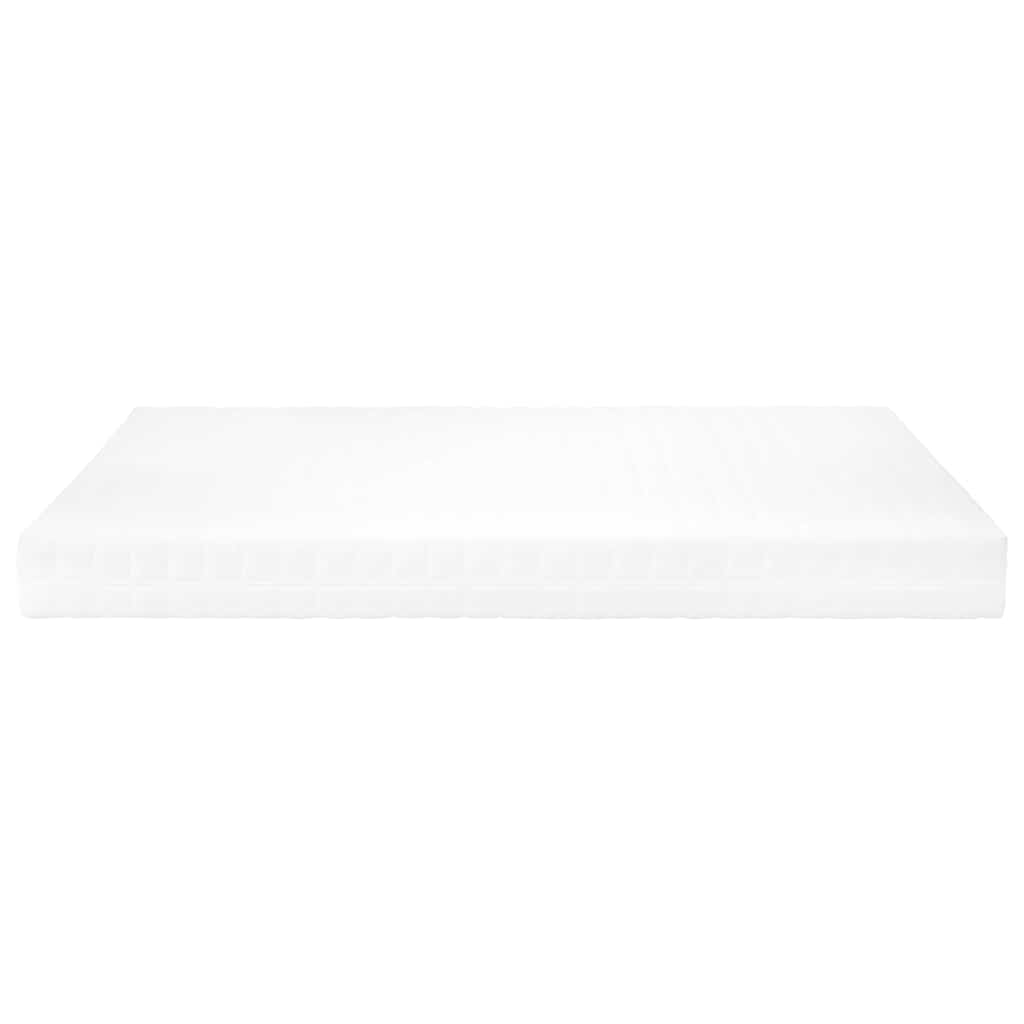 Vidaxl matras 7 zone 16 cm pu-schuim h2 h3 80x200 cm
