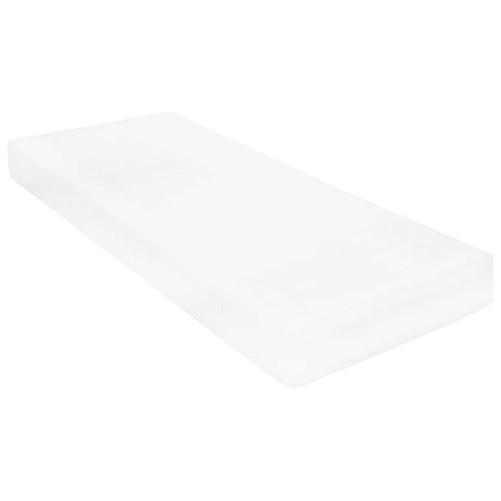 Vidaxl matras 7 zone 16 cm pu-schuim h2 h3 90x200 cm