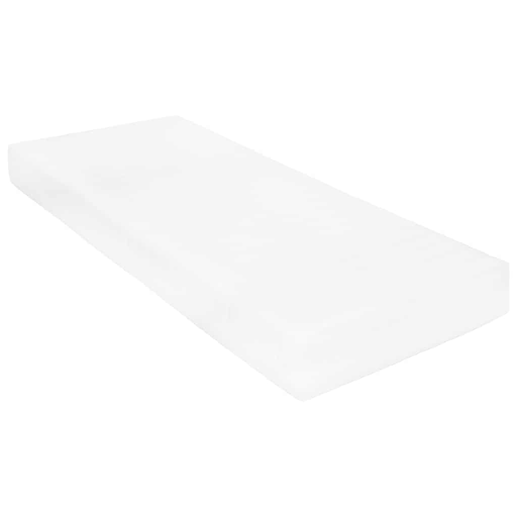 Vidaxl matras 7 zone 16 cm pu-schuim h2 h3 120x200 cm