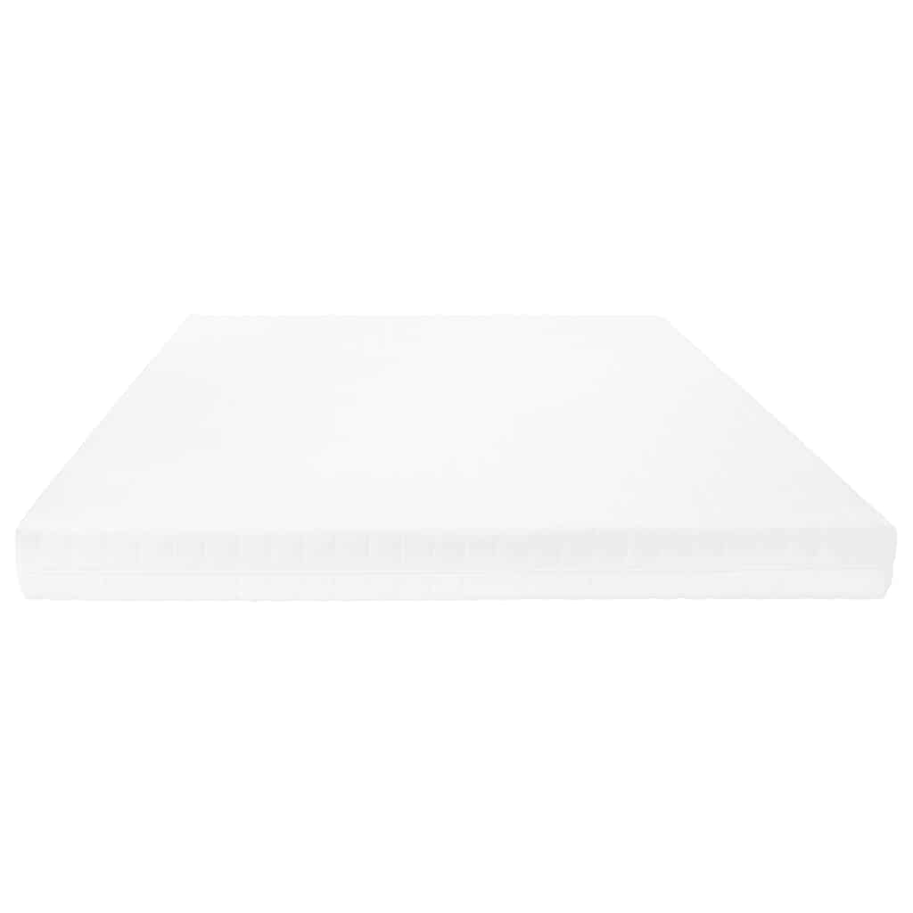 Vidaxl matras 7 zone 16 cm pu-schuim h2 h3 180x200 cm