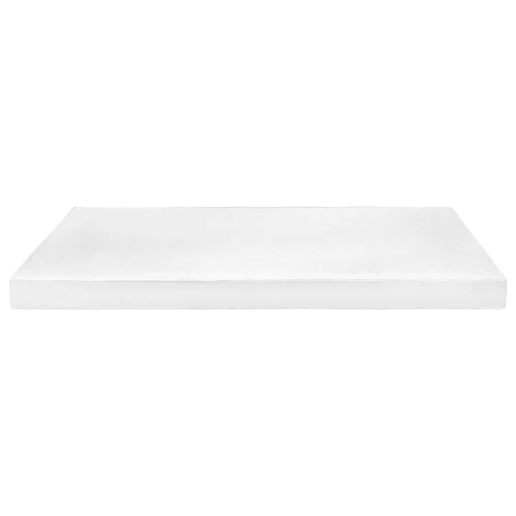 Vidaxl matras 7 zone 10 cm pu-schuim h2 h3 100x200 cm