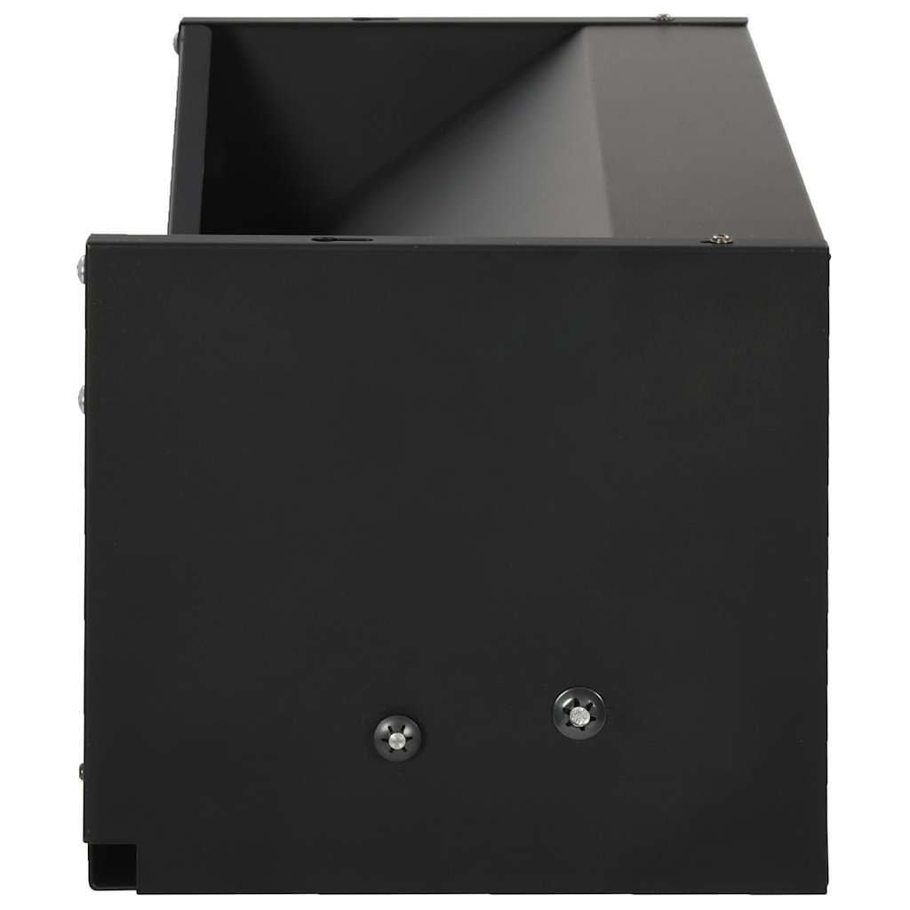 Vidaxx Schießbox magnetisch mit Schwenkzielen 4+1 Zielscheiben Maus-Design