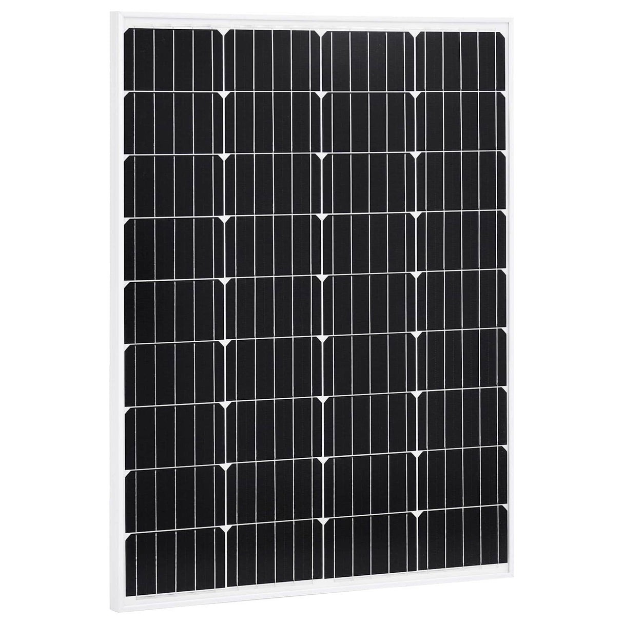Vidaxl zonnepanelen aluminium