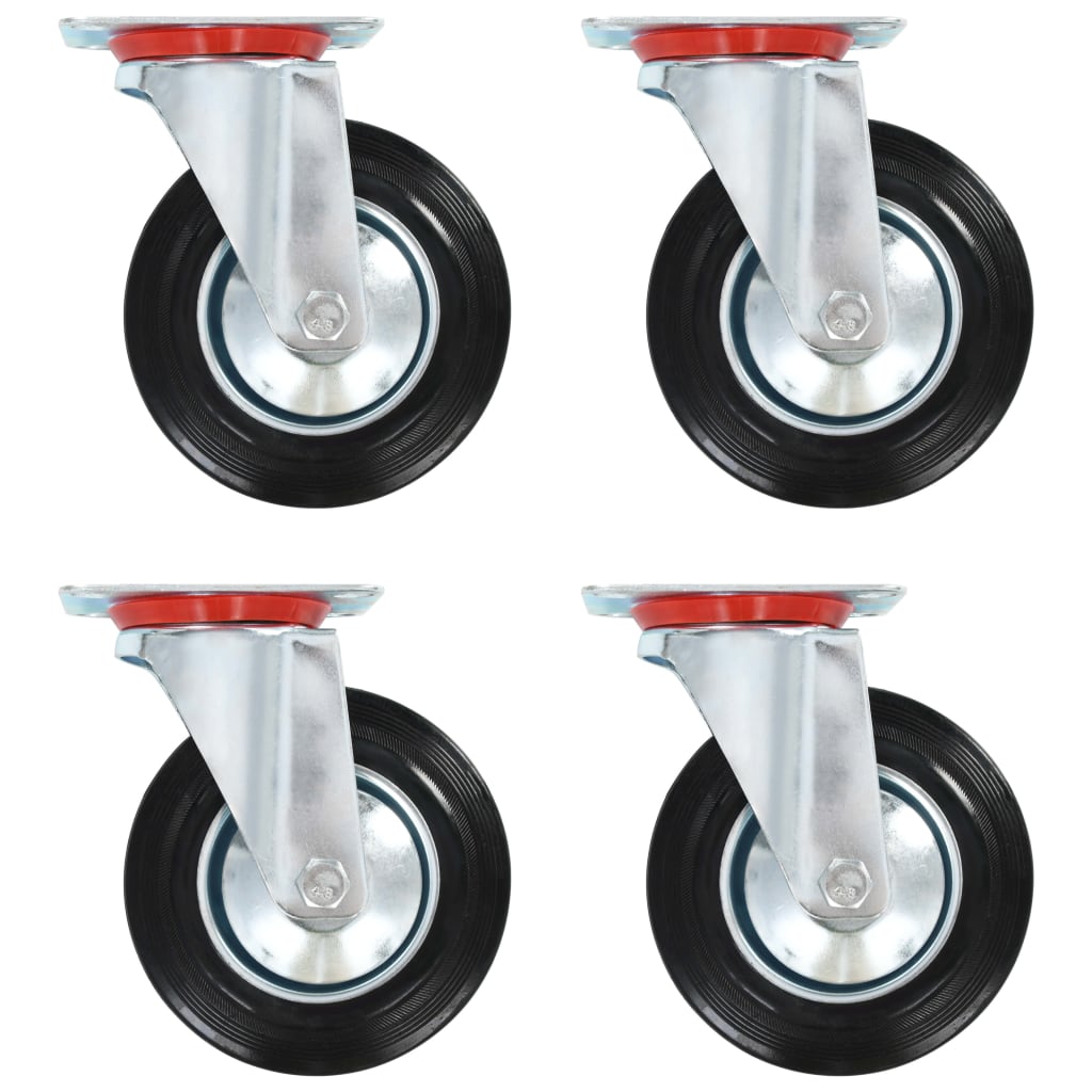 VidaXL 32 Stück Lenkräder 160 mm