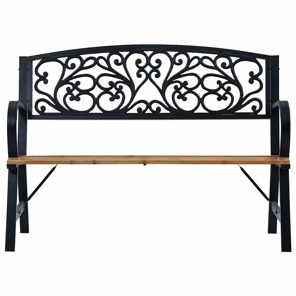 Vidaxl tuinbank 120 cm hout