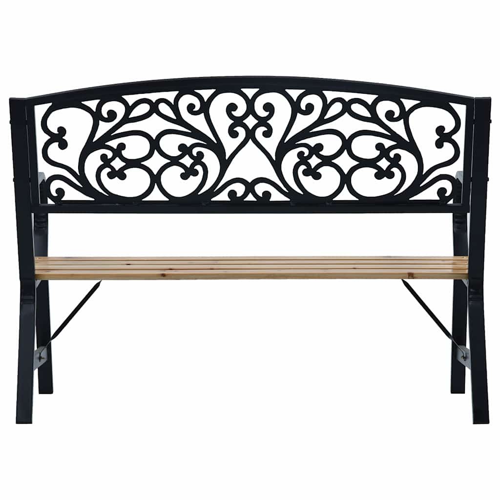 Vidaxl tuinbank 120 cm hout