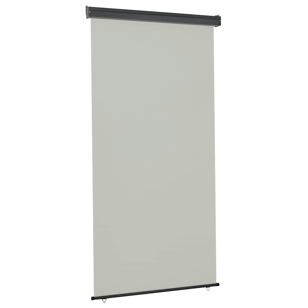 VidaXL Balkonschirm 125x250 cm grau