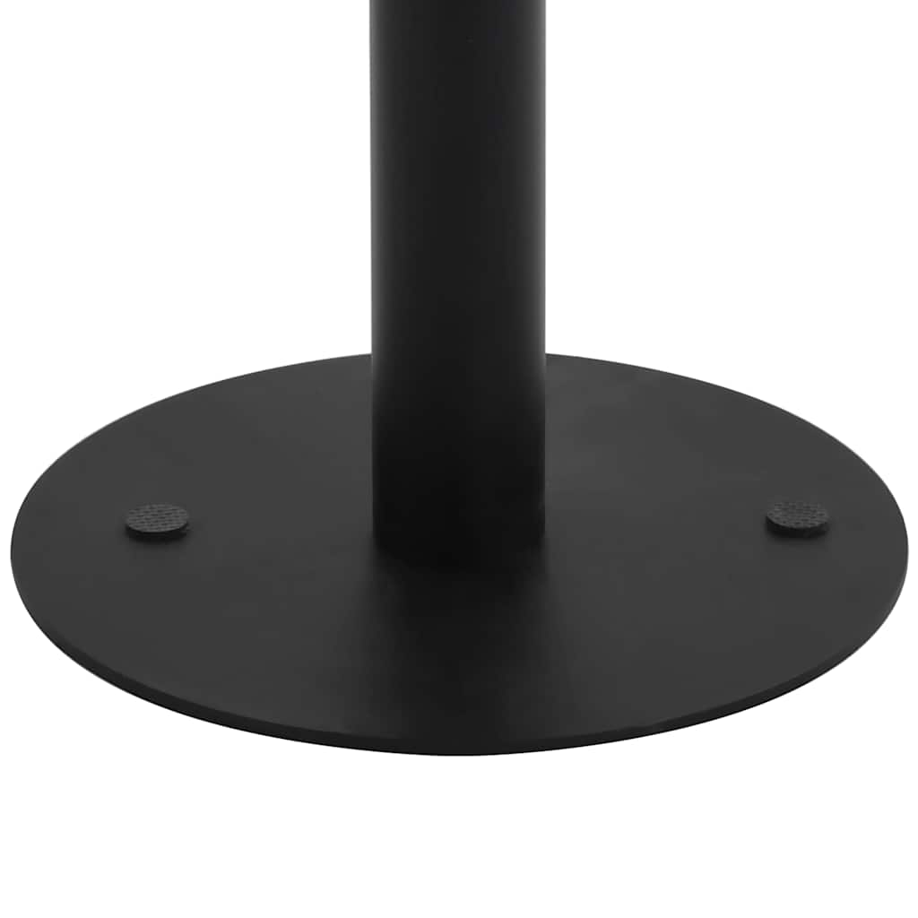 Vidaxl bistrotafel 40 cm mdf lichtbruin