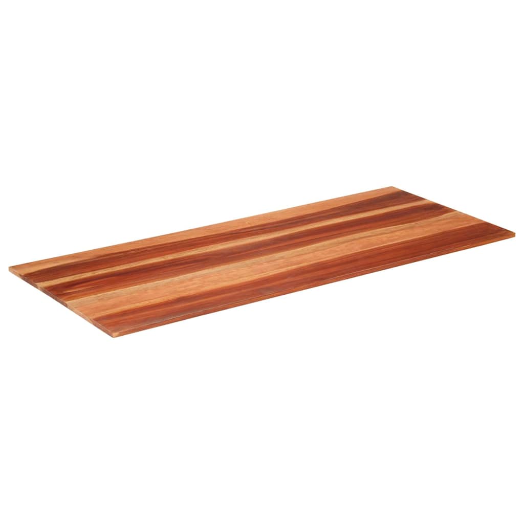 Vidaxl tafelblad 15-16 mm 60x140 cm massief acaciahout