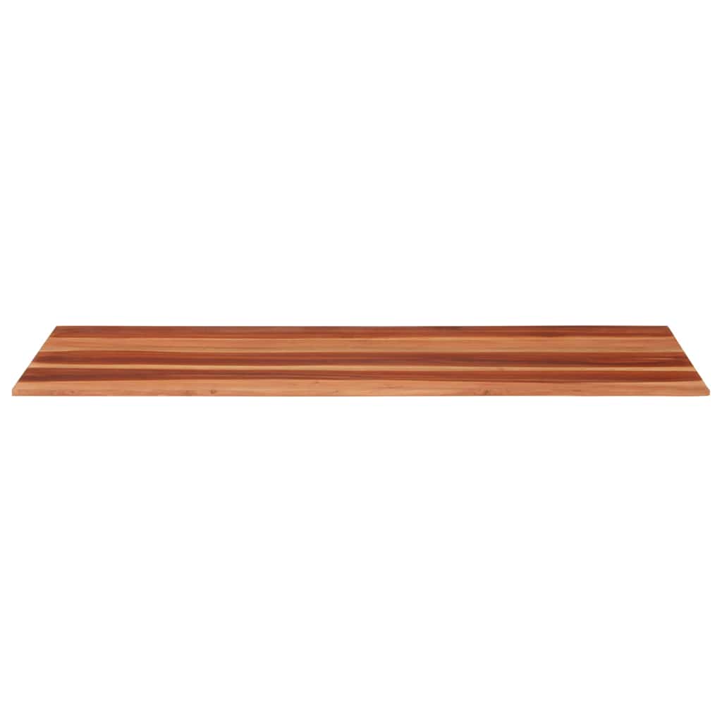 Vidaxl tafelblad 15-16 mm 60x140 cm massief acaciahout