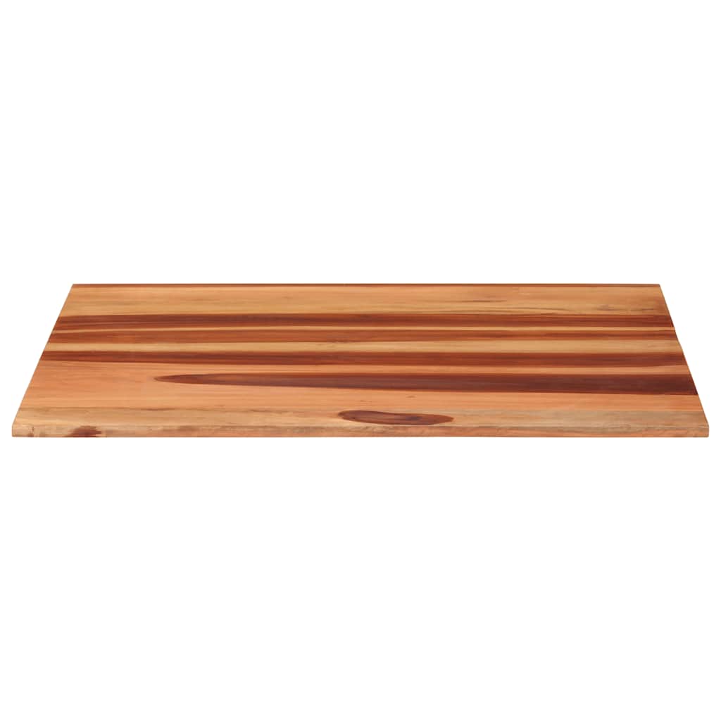 Vidaxl tafelblad 15-16 mm 80x80 cm massief acaciahout