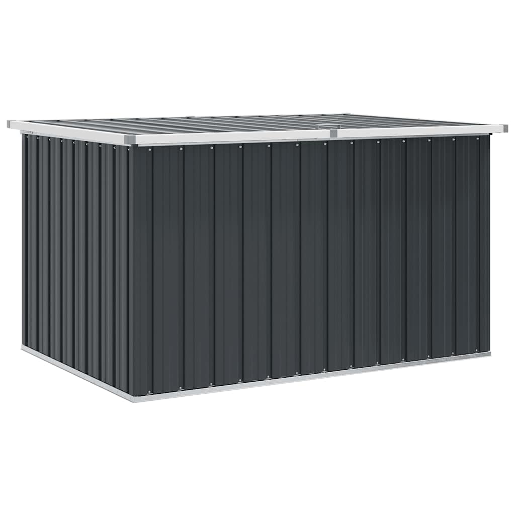 Vidaxl tuinbox 149x99x93 cm antraciet
