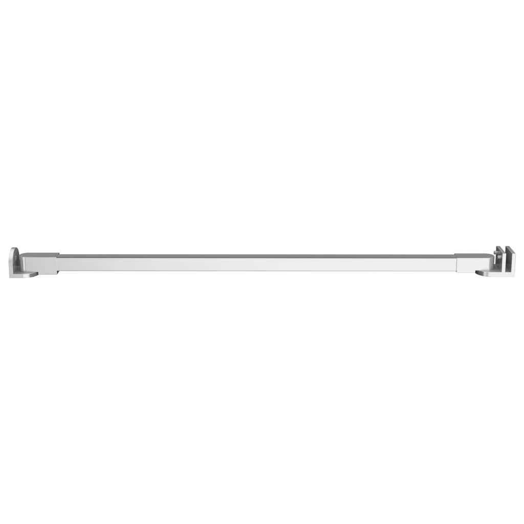 Vidaxl -Stabilisierungsstange für Badwand 57,5 cm Edelstahl