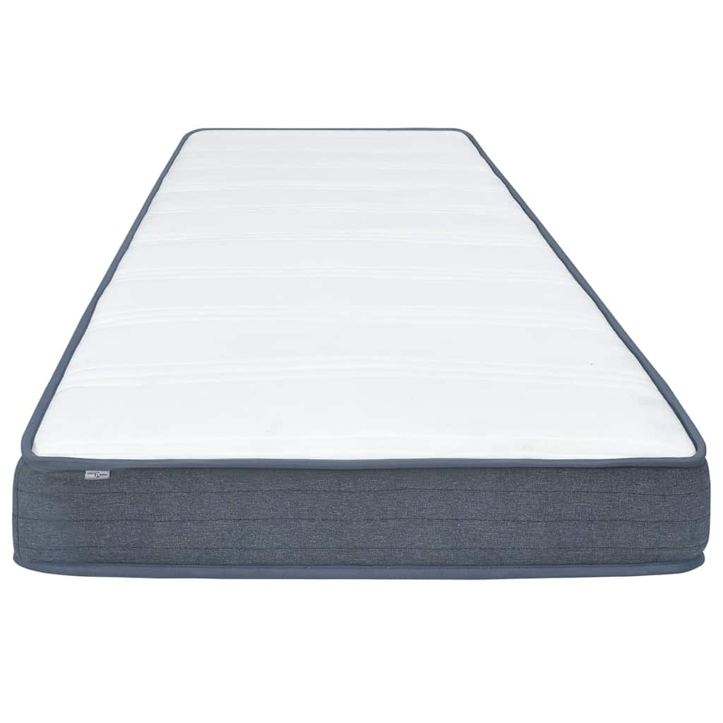 Vidaxl boxspringmatras medium 200x140x20 cm