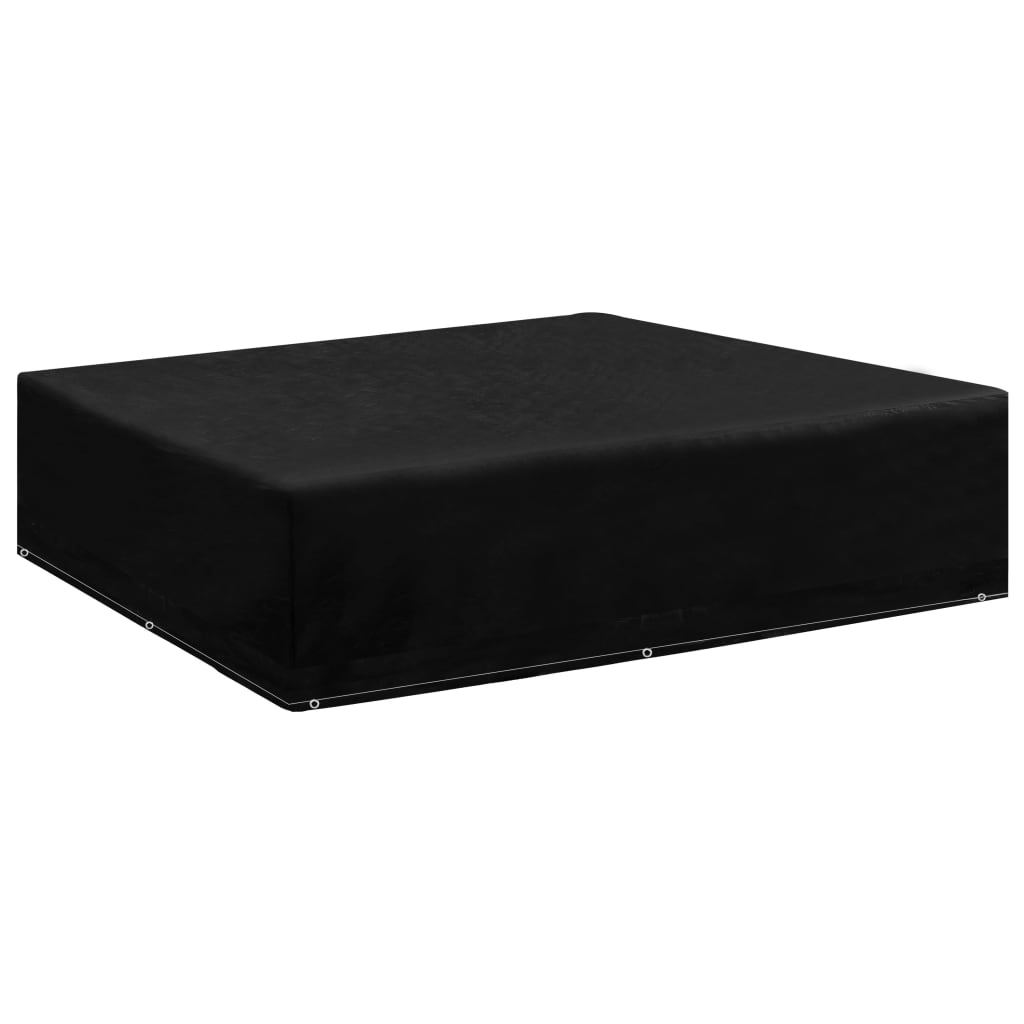 Vidaxl tuinmeubelhoes met 8 oogjes 200x200x70 cm