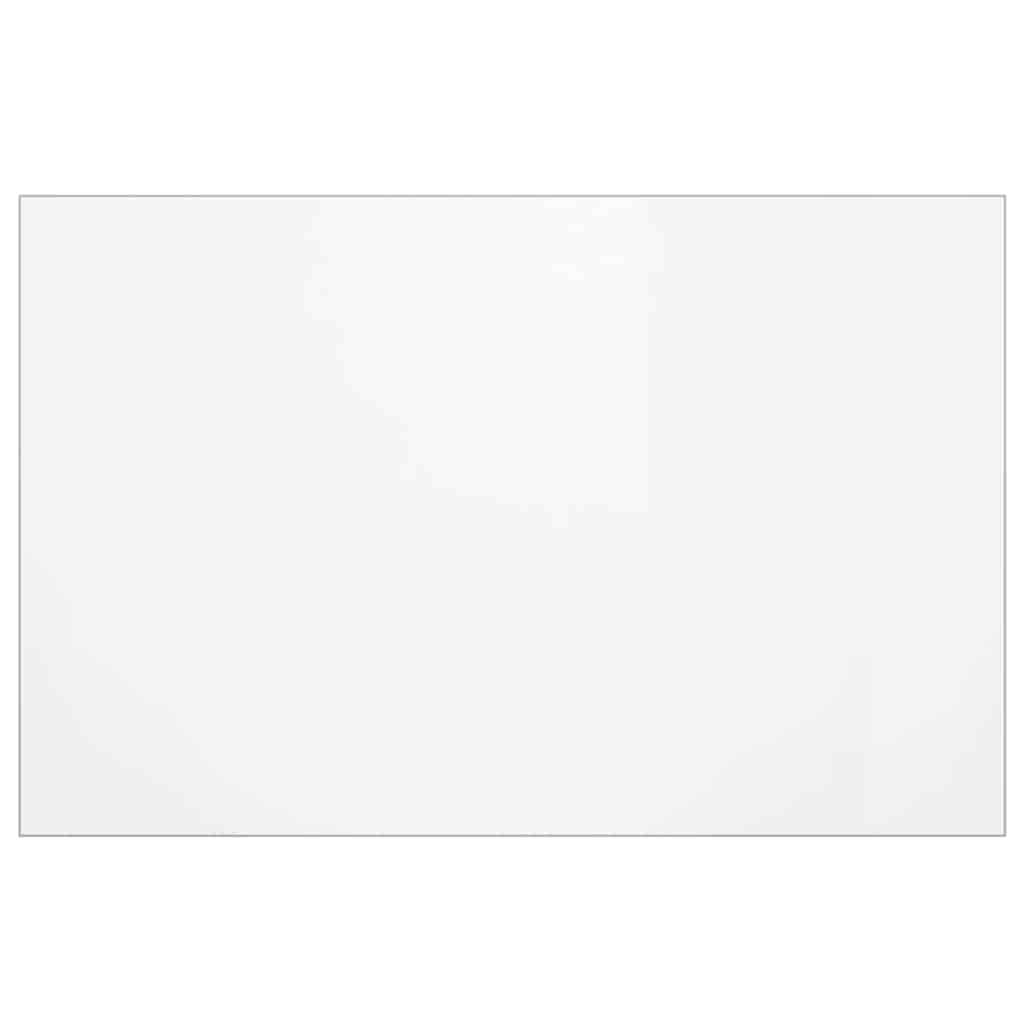 Vidaxl tafelbeschermer 140x90 cm 1,6 mm pvc mat