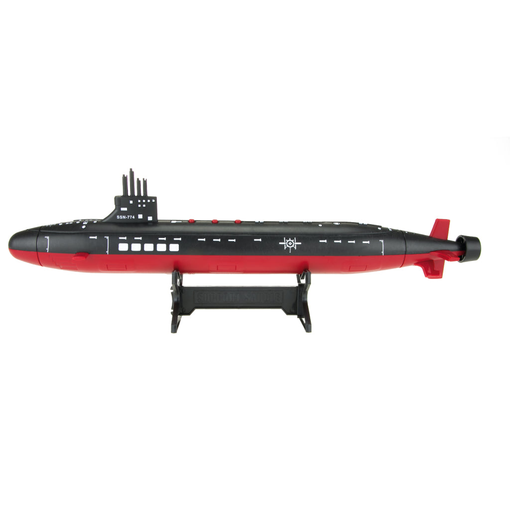Toi-toys Unterwasserwelt schwarz 43 cm mit Licht und Ton