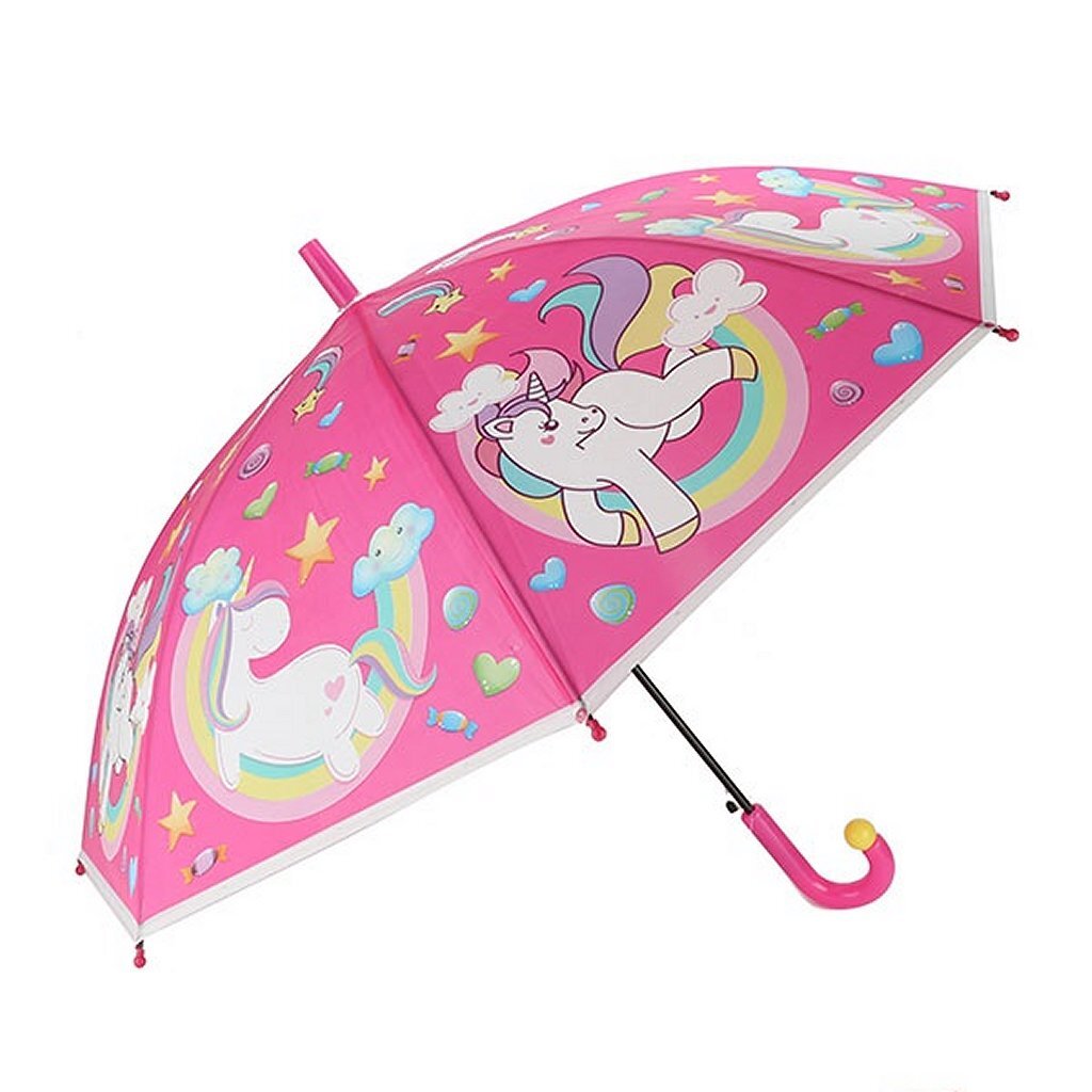 Traumpferd Einhorn Kinderschirm 80 cm