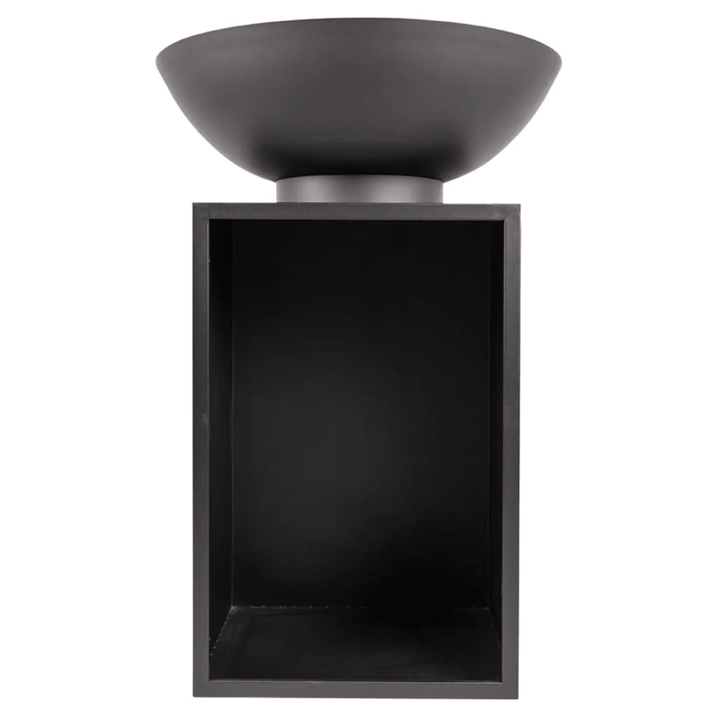Redfire Fire Bowl mit Barbecuegrill Onyx mit Abdeckung 60 cm