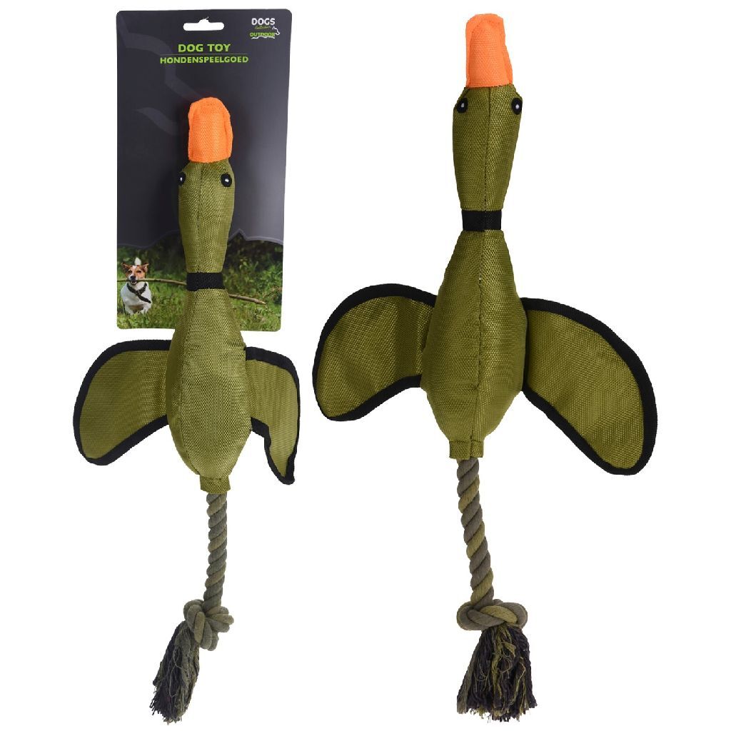 Andere Marken Hundespielzeug Ente 49 cm