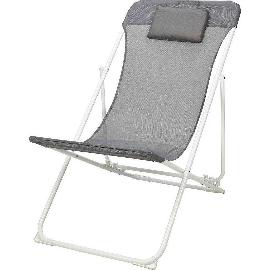 Ambience Loungesessel grau