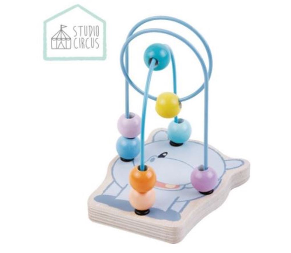 Studio circus kralenframe. 1+