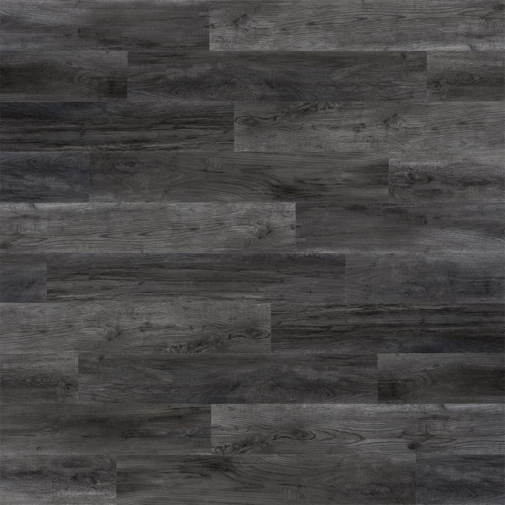 Wallart-Bretter aus Holz schleifen Holz Eiche Asche grau