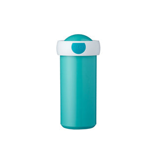 Mepal Schulbecher türkis 300ml | 2 Stk
