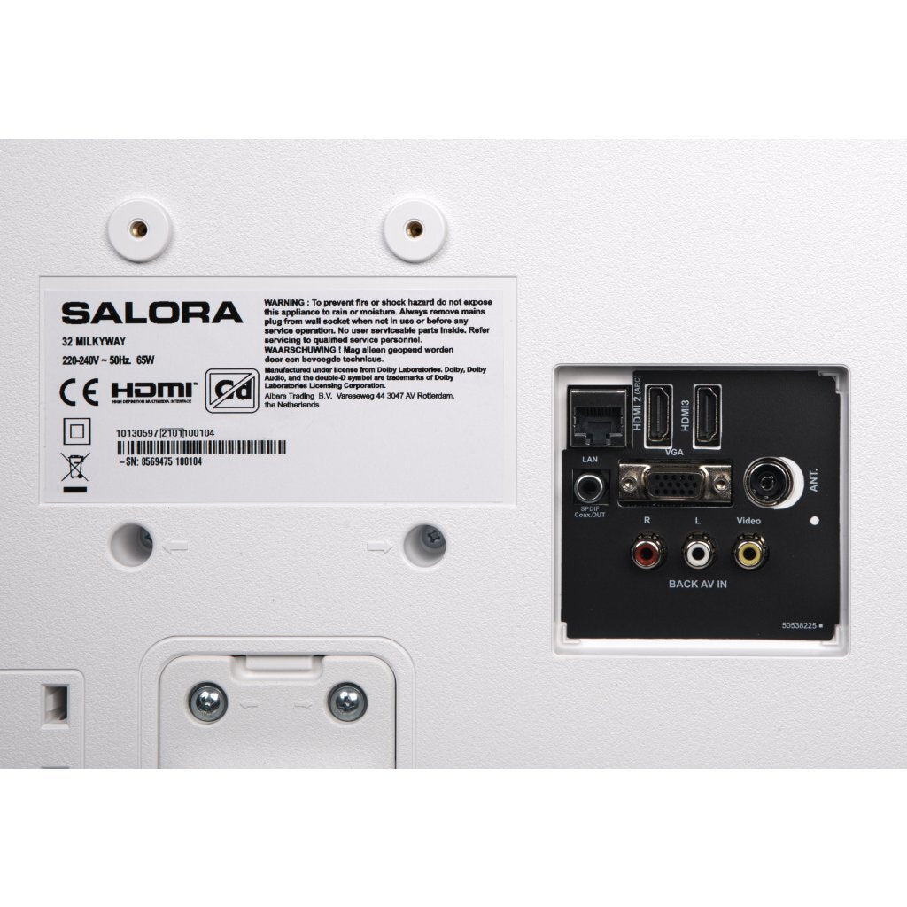 Salora Salora 32 Milkyway Fernseher 81 cm