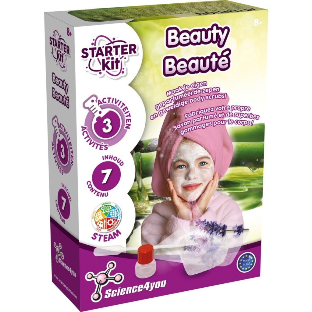 Science4you Starterkit Beauty-Set