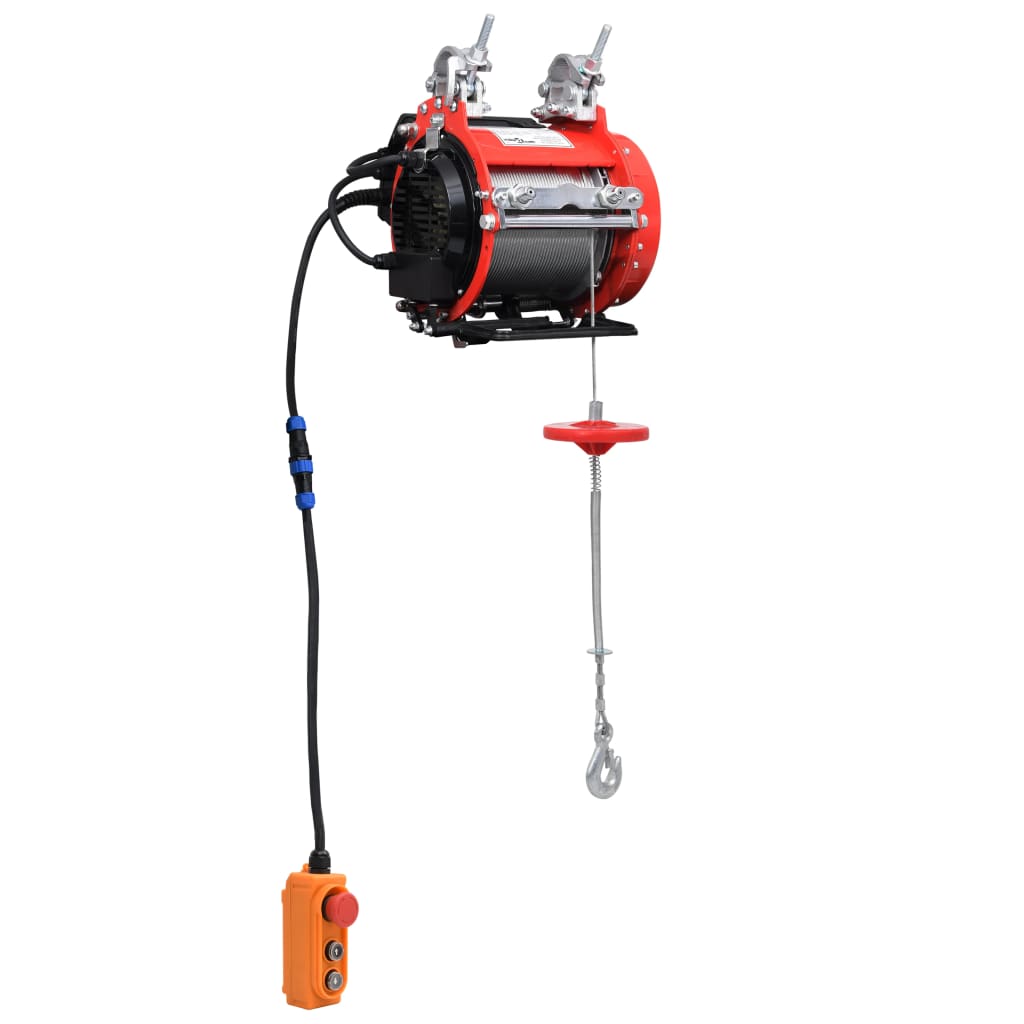 VidaXL Gerüstwinde elektrisch 500 kg 230 V