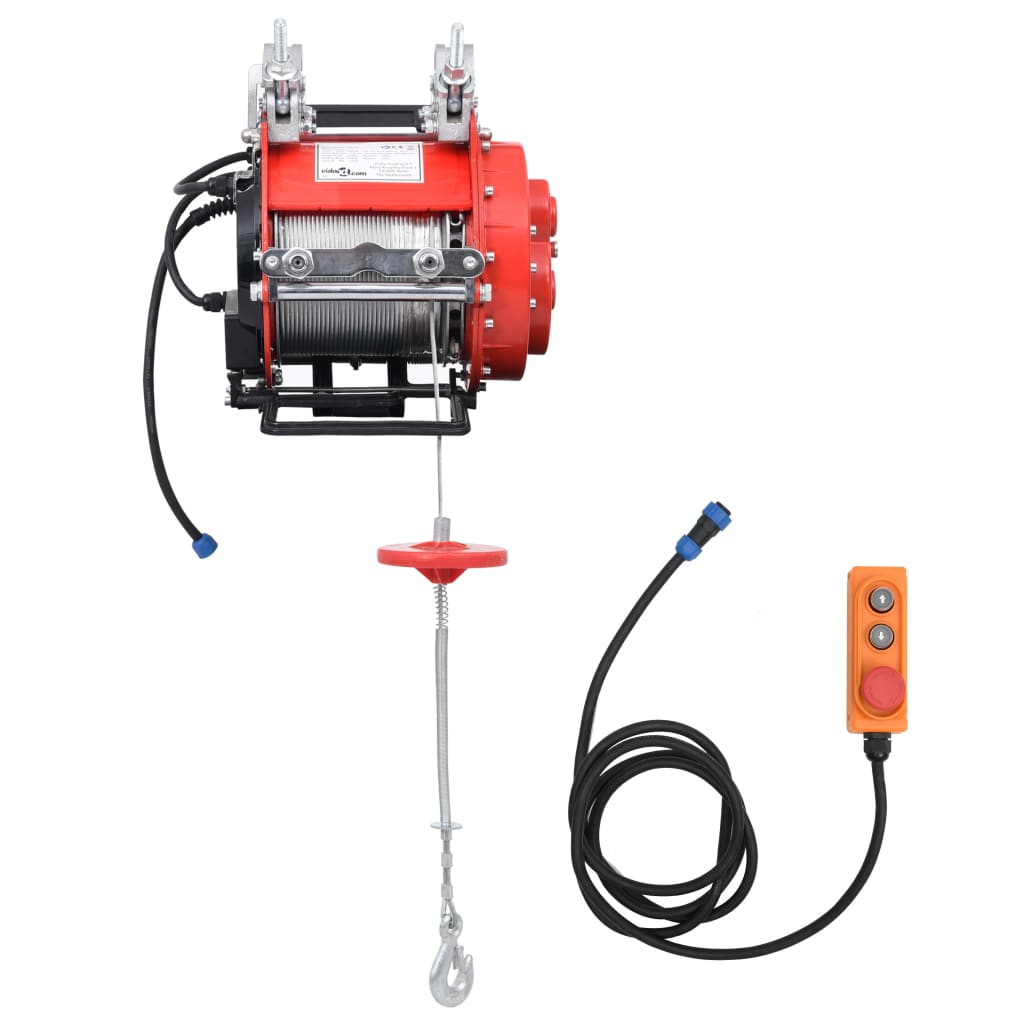 VidaXL Gerüstwinde elektrisch 500 kg 230 V