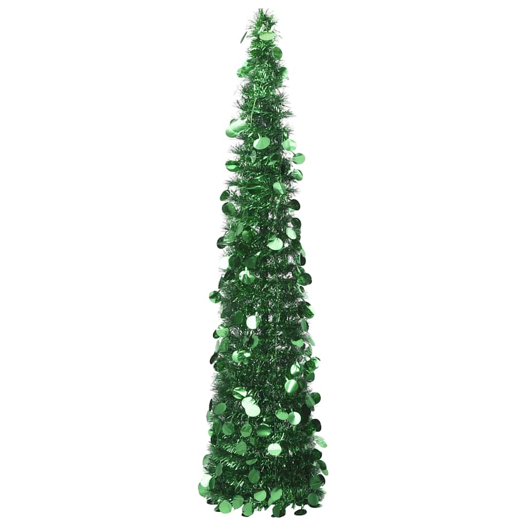 Vidaxl Kunstkerstboom Popup 150 cm Haustiergrün